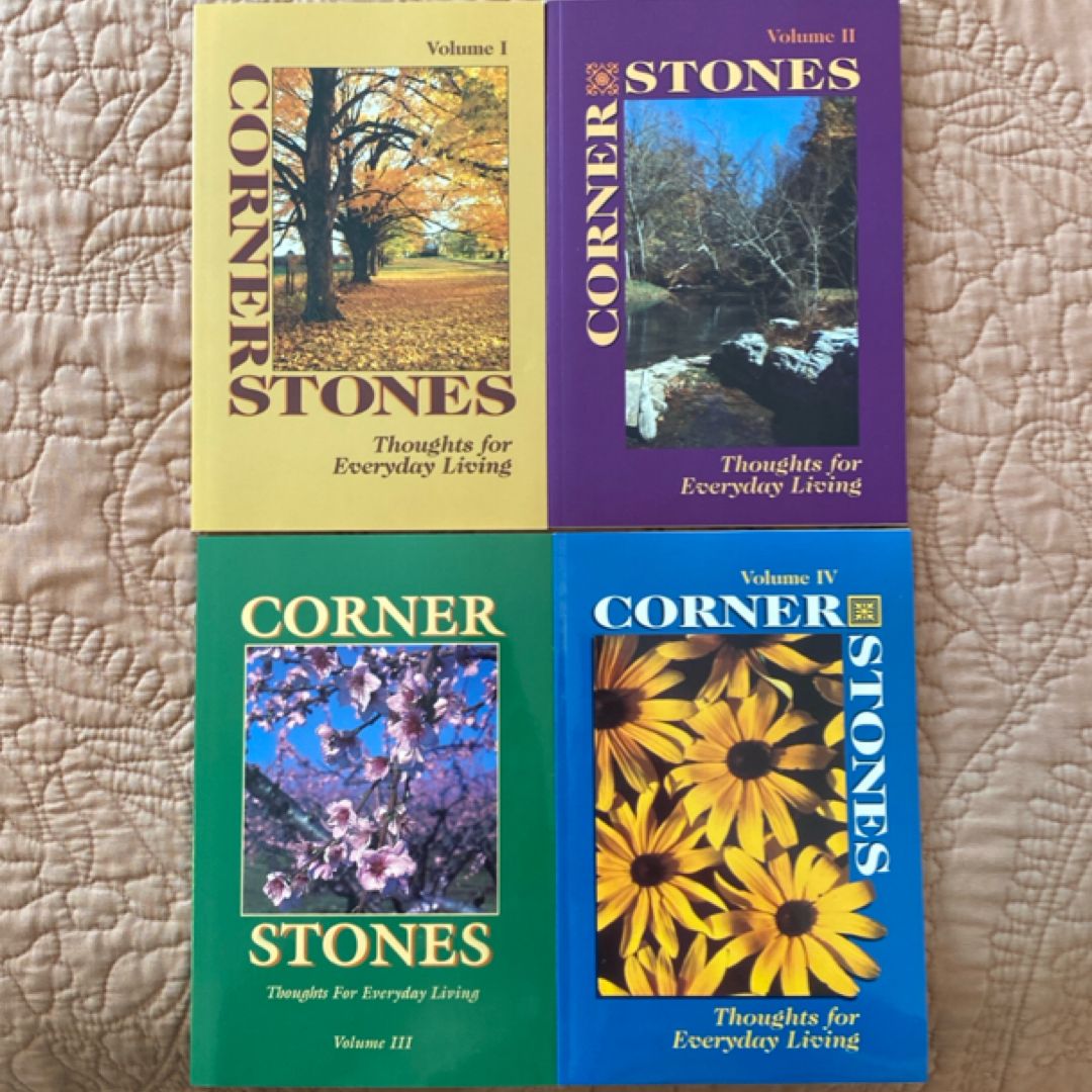 Seasons of Cornerstones (Vol I, II, III & IV)(1990)