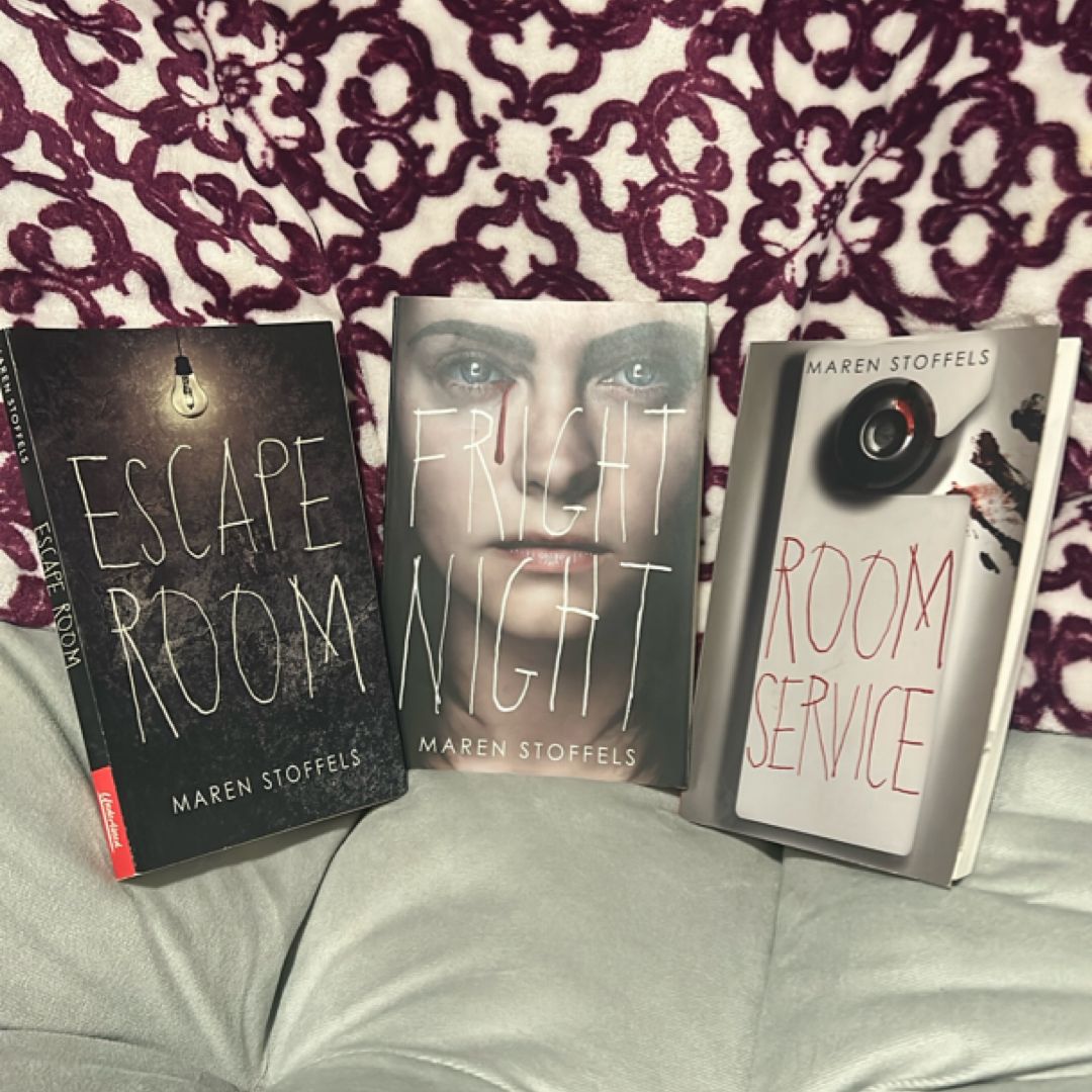 Maren Stoffels Box of Horrors