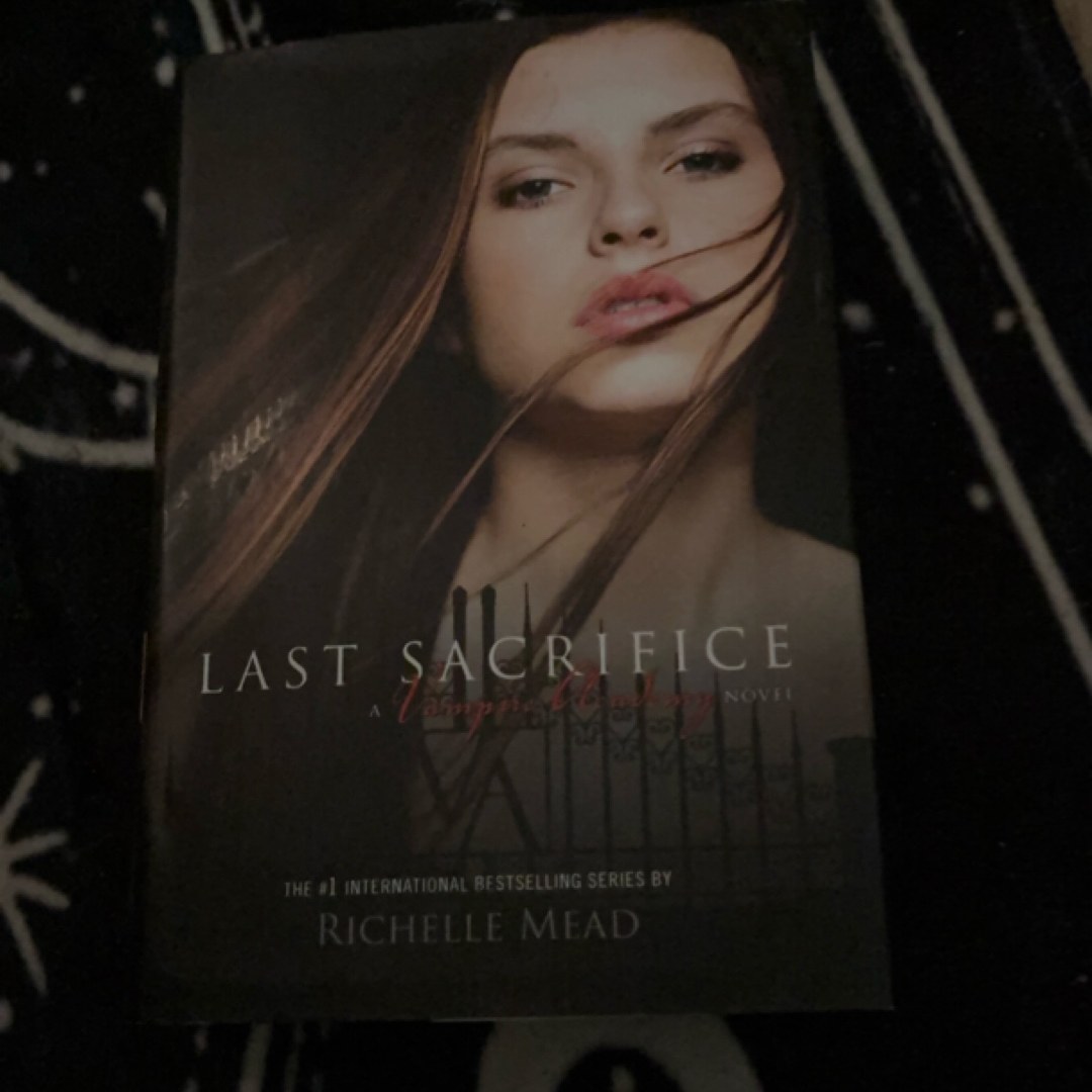 Last Sacrifice