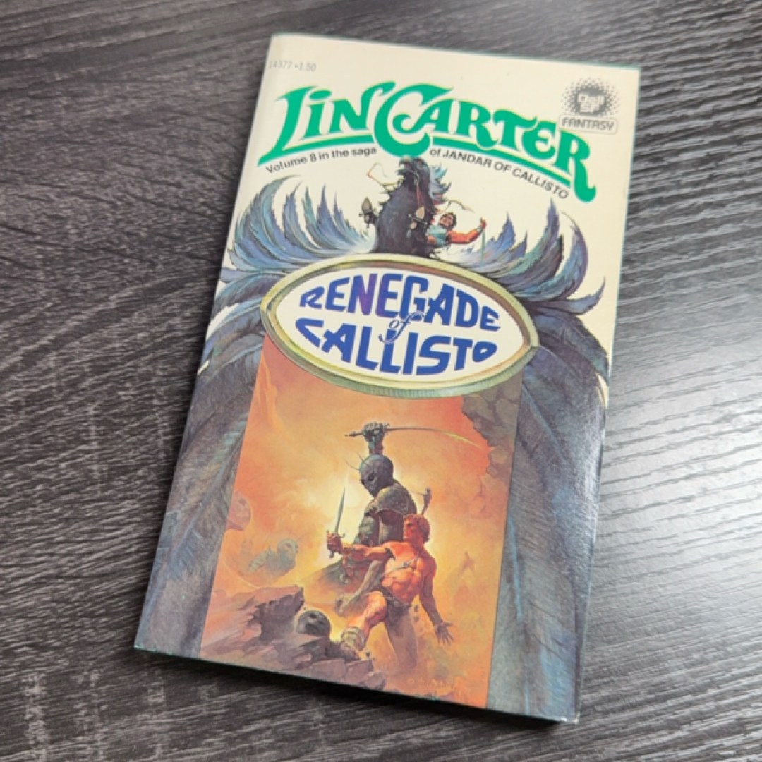 Renegade of Callisto