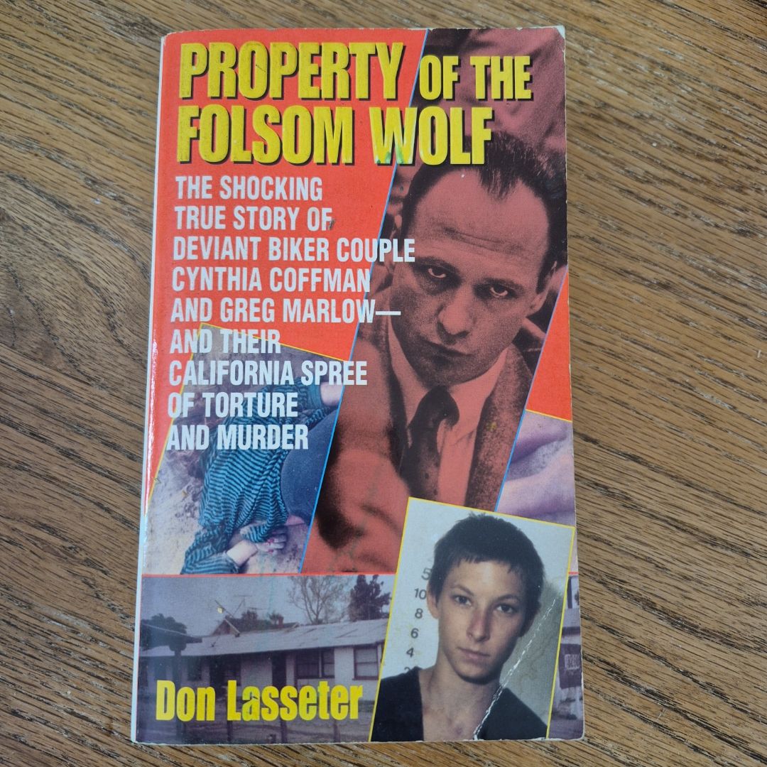 Property of the Folsom Wolf