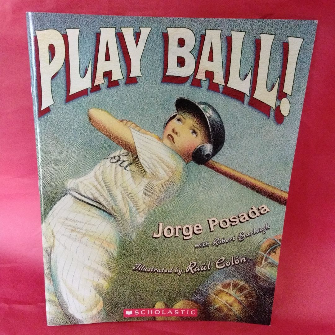 Play Ball!