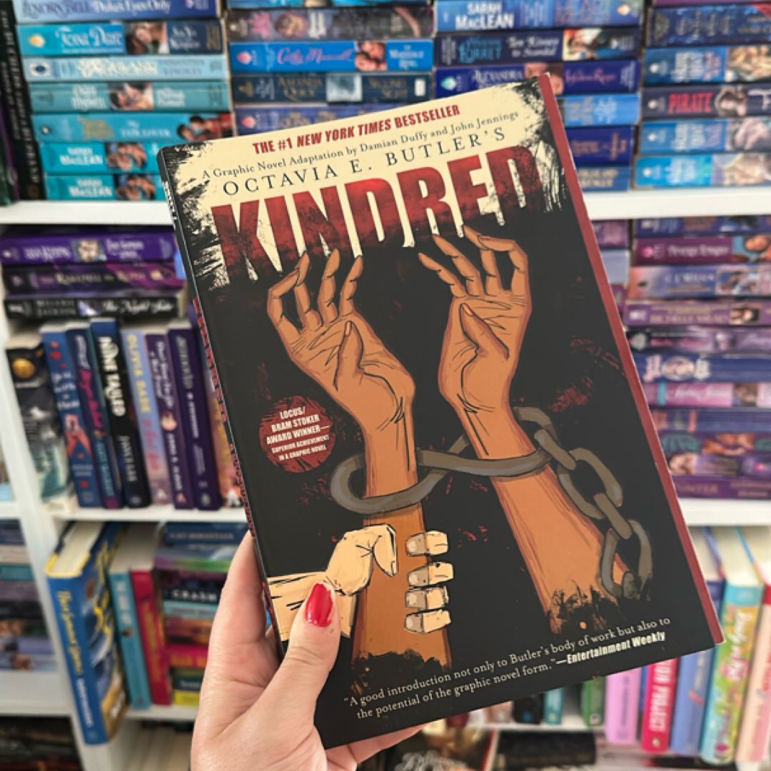 Kindred: a Graphic Novel Adaptation