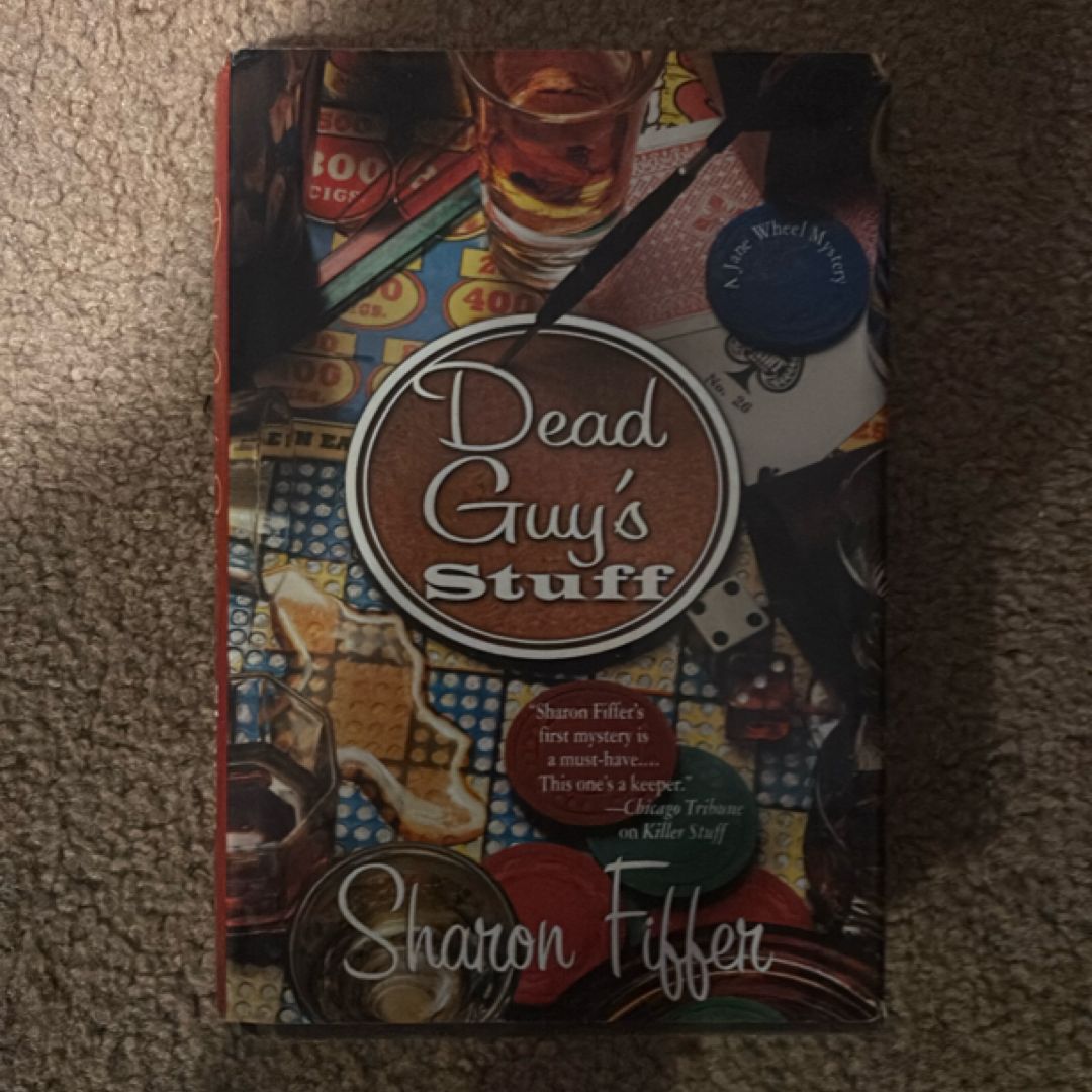 Dead Guy's Stuff