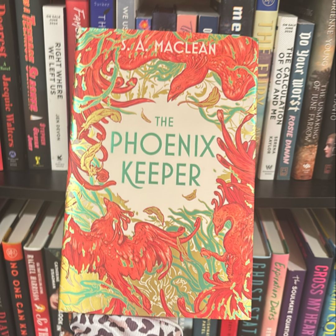 The Phoenix Keeper 
