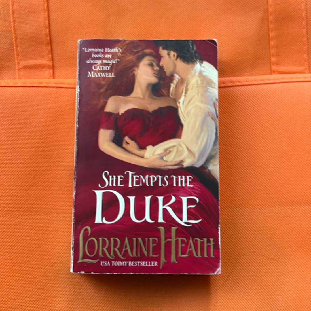 She Tempts the Duke