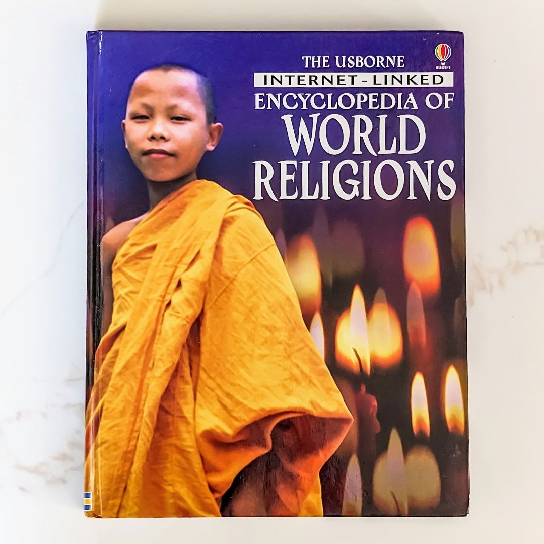 Encyclopedia of World Religions