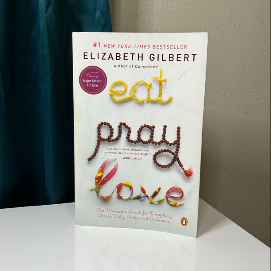 Eat Pray Love 10th-Anniversary Edition