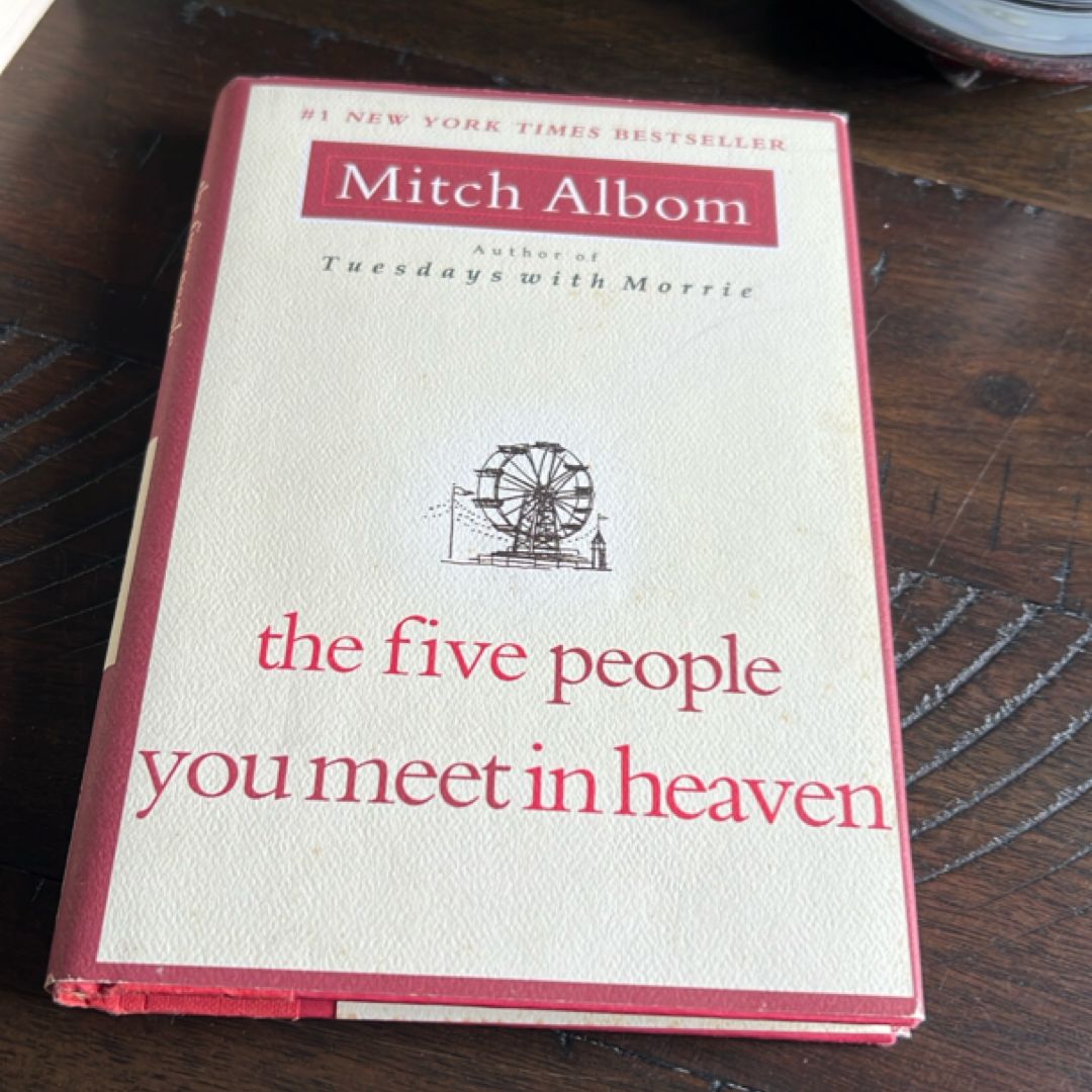 The Five People You Meet in Heaven