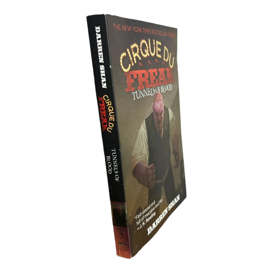 Cirque du Freak: Tunnels of Blood