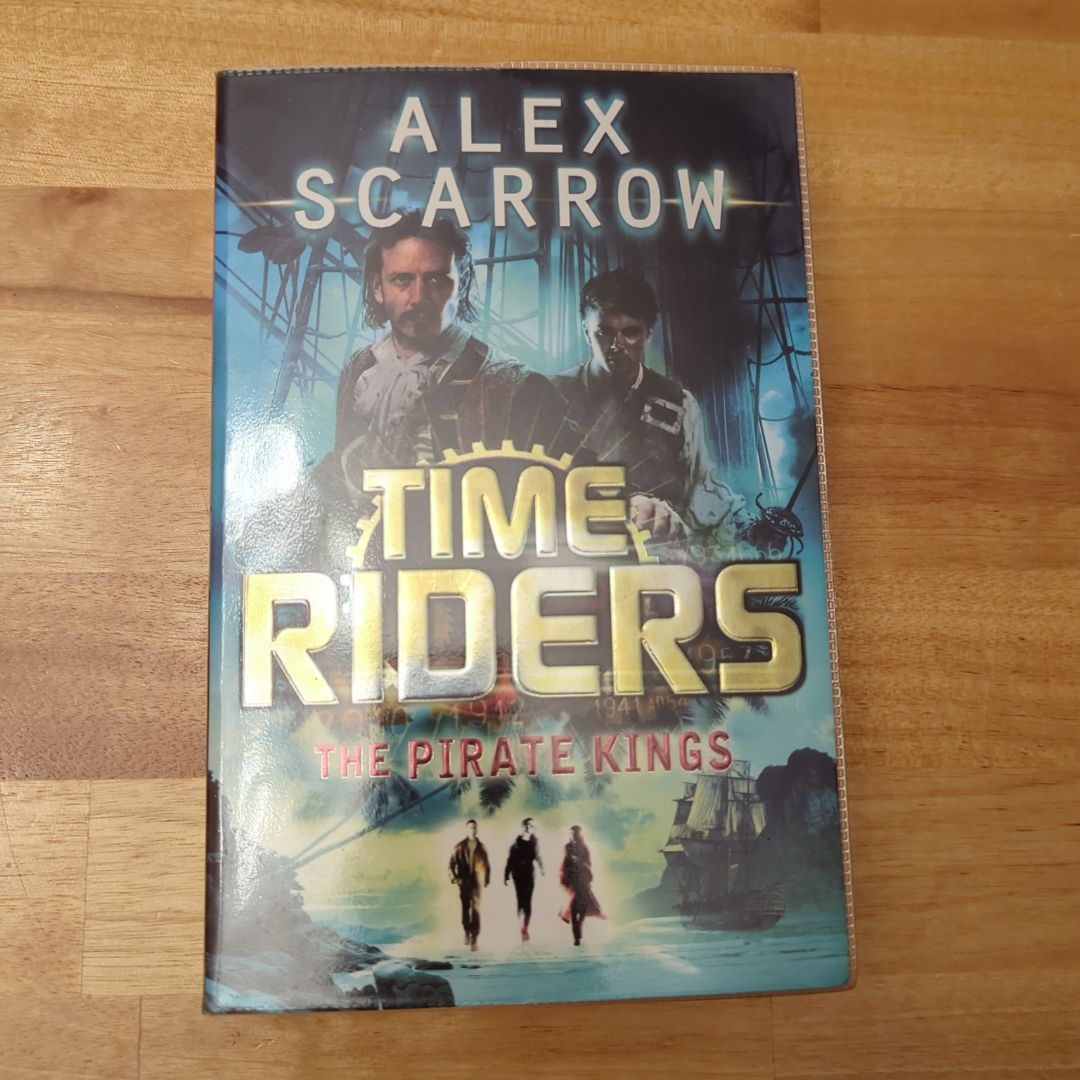 Timeriders the Pirate Kings