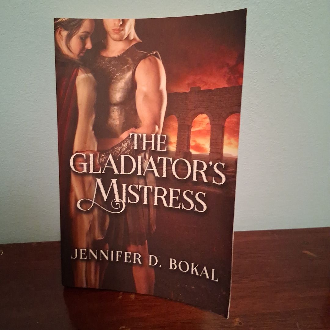 The Gladiator's Mistress