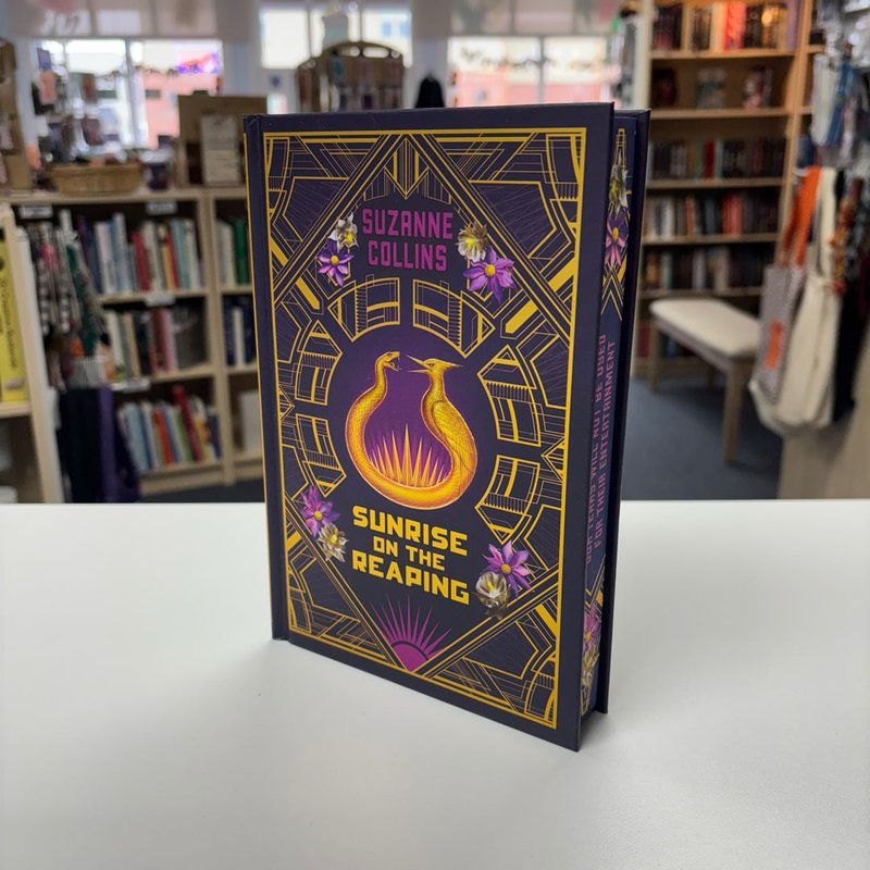 Sunrise on the Reaping: Collector's Gift Edition (the Hunger Games) by ...