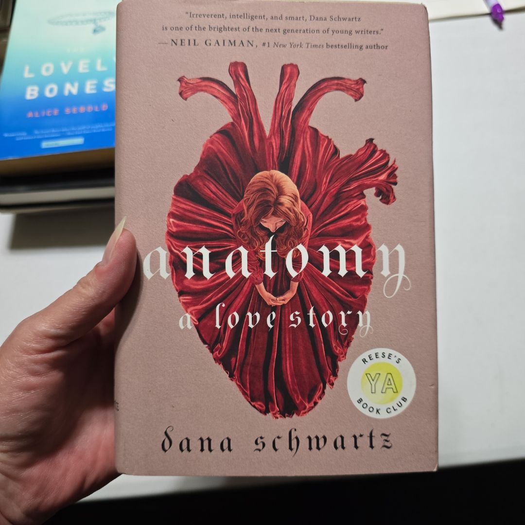 Anatomy: a Love Story