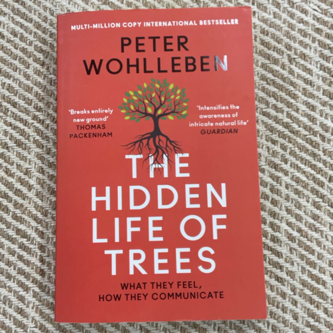 The Hidden Life of Trees