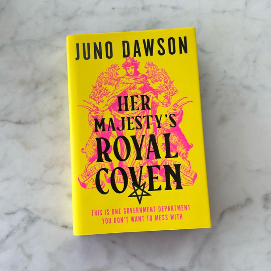 Her Majesty's Royal Coven