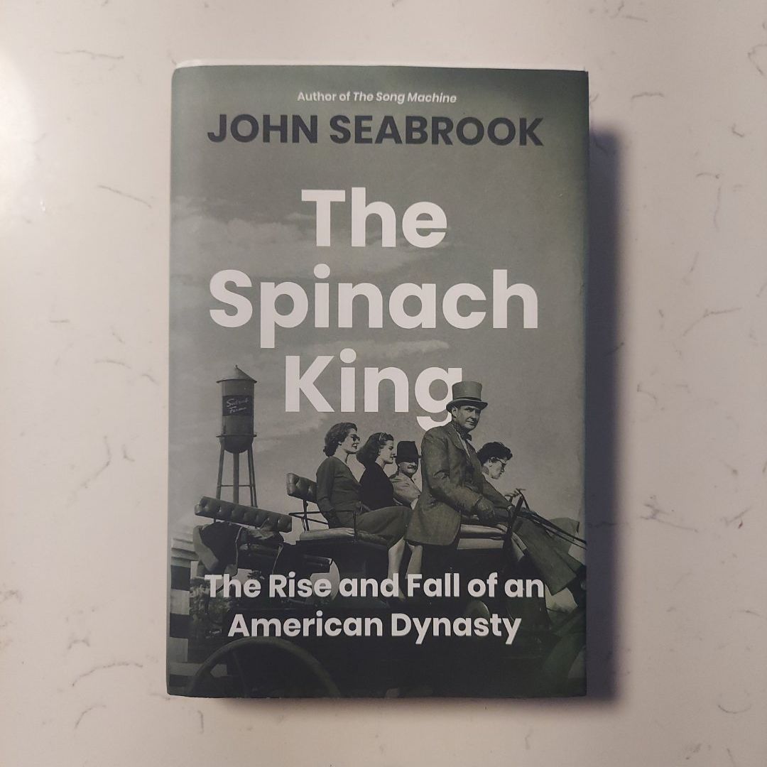 The Spinach King