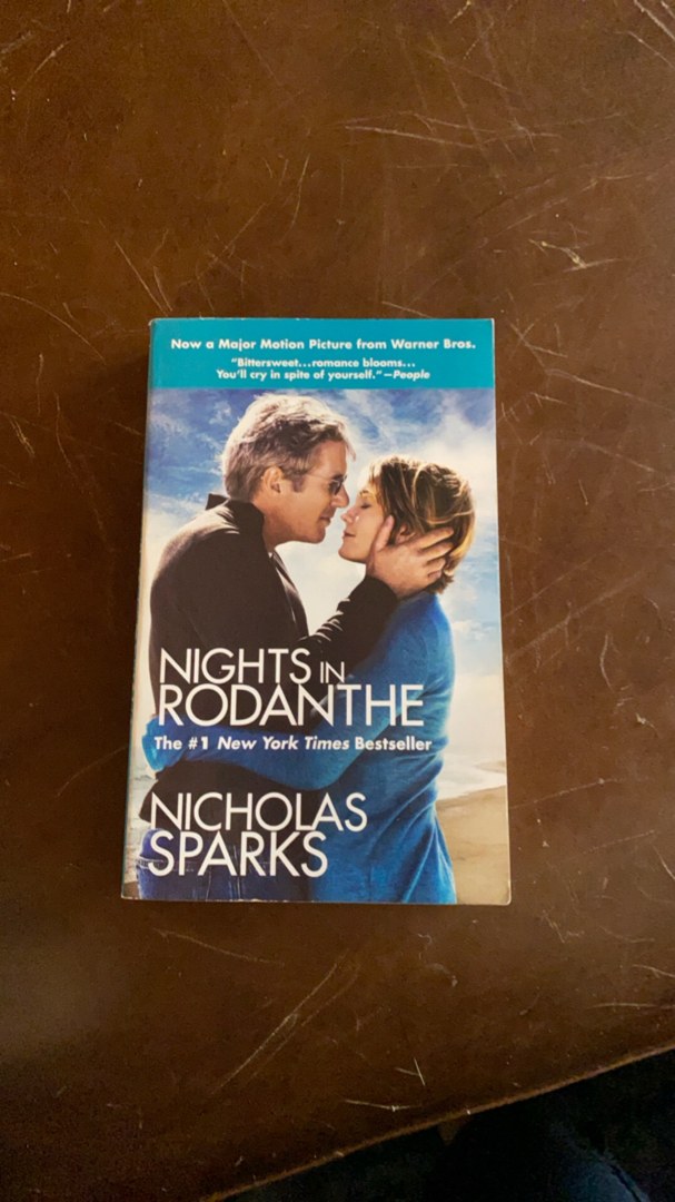 Nights in Rodanthe