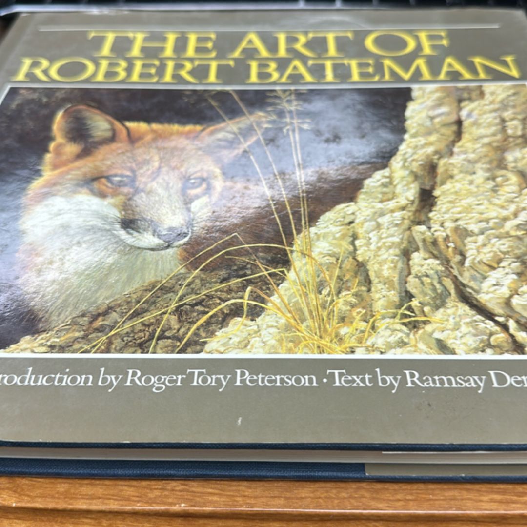 Art of Robert Bateman by Roger T. Paterson, Byramsey Derry