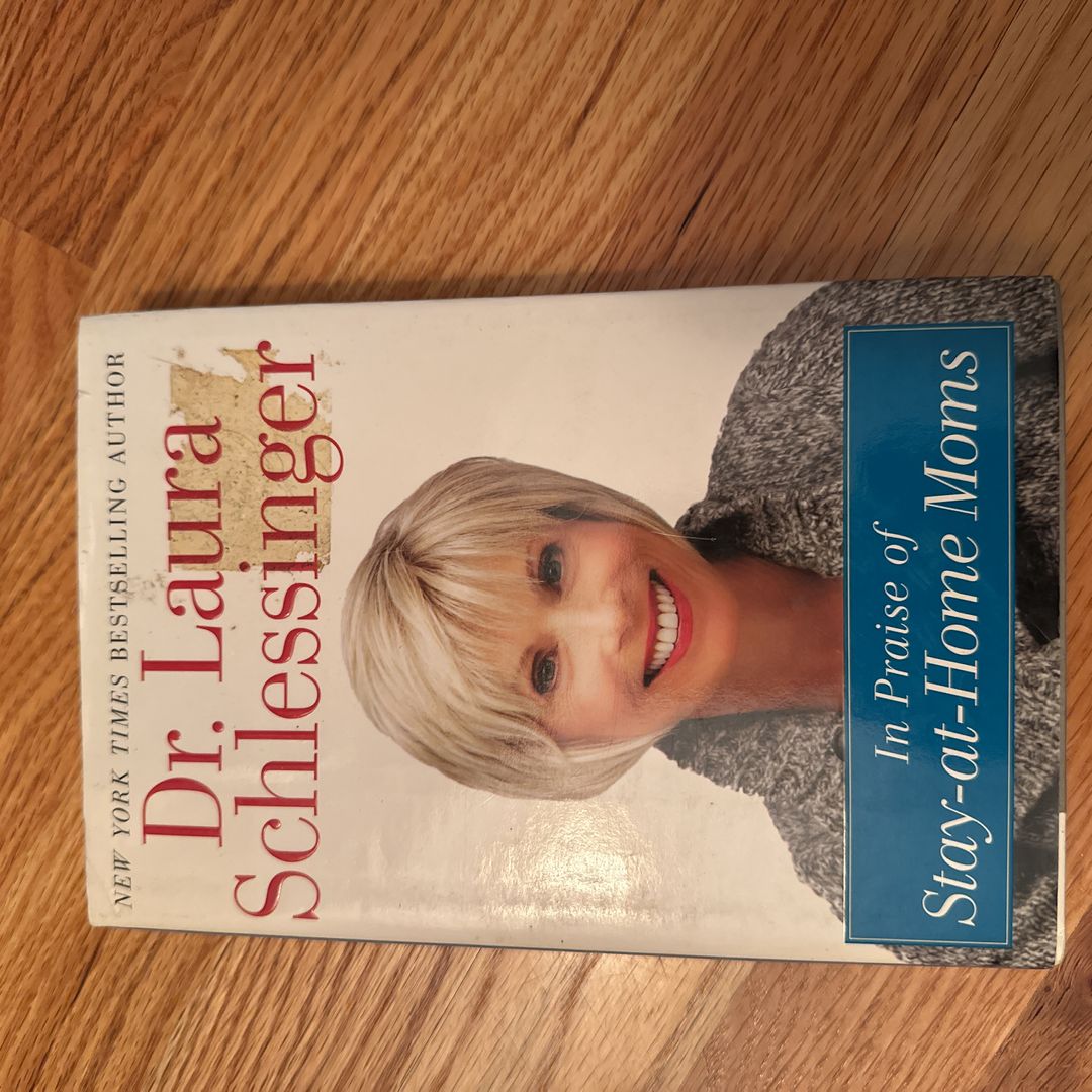 In Praise of Stay-At-Home Moms