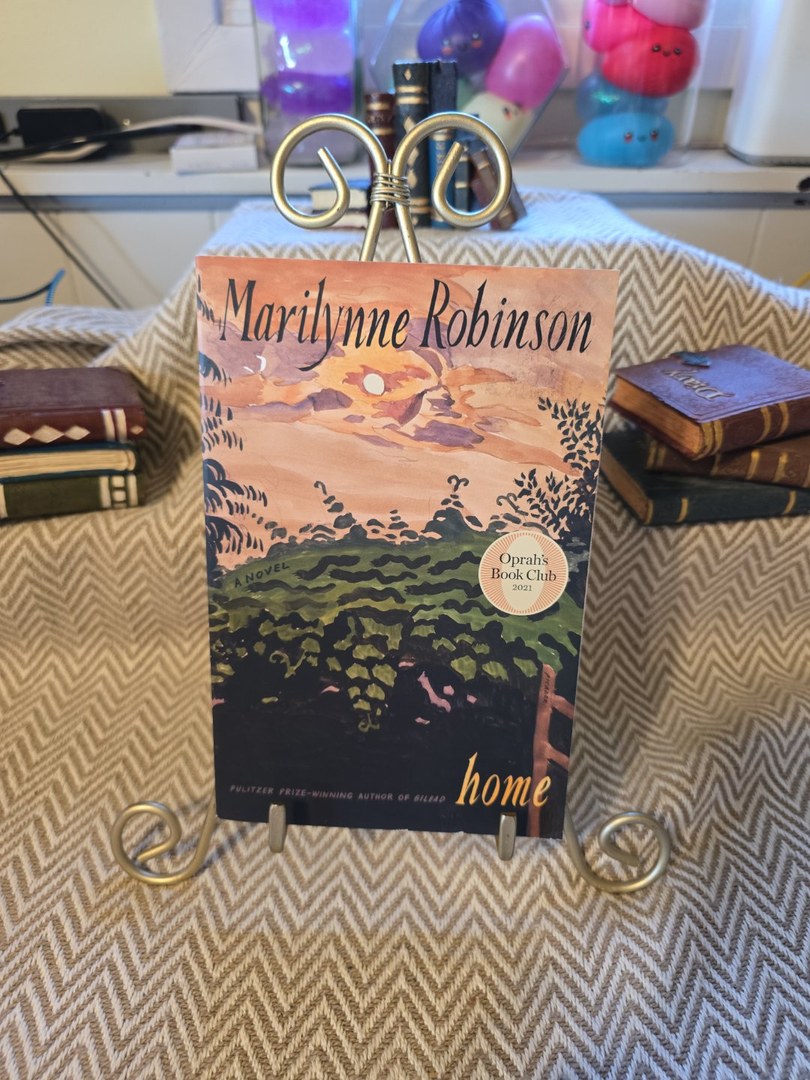 Home (Oprah's Book Club)