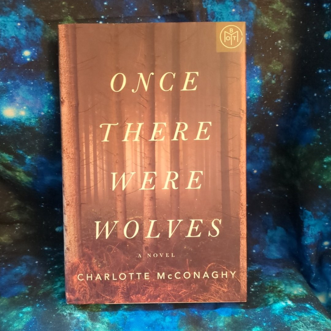 Once There Were Wolves