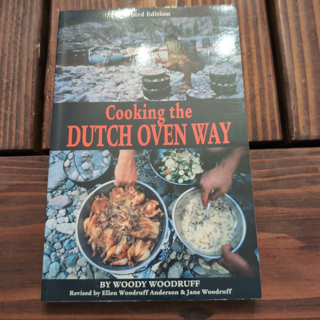 Cooking the Dutch Oven Way