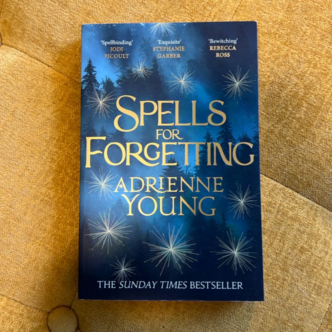 Spells for Forgetting