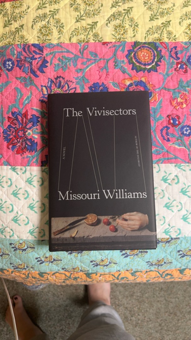 The Vivisectors