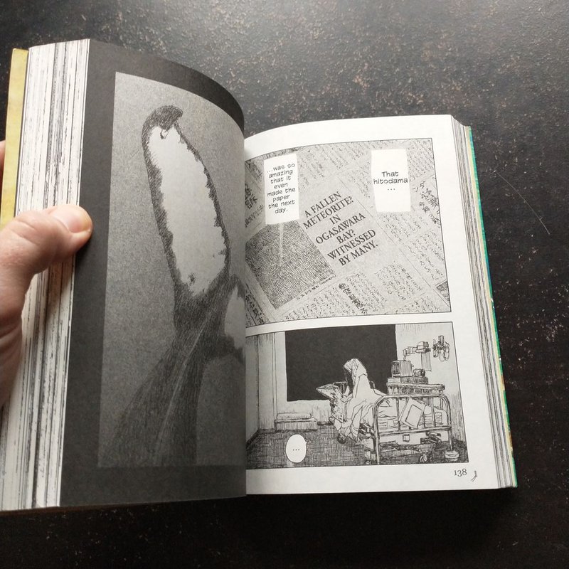 Children of the Sea, Vol. 1