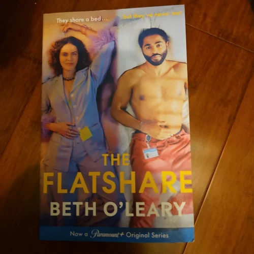 The Flatshare The Utterly Heartwarming Debut Sensation, Soon to Be a Major TV Series