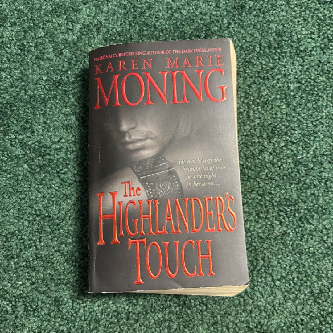 The Highlander’s Touch