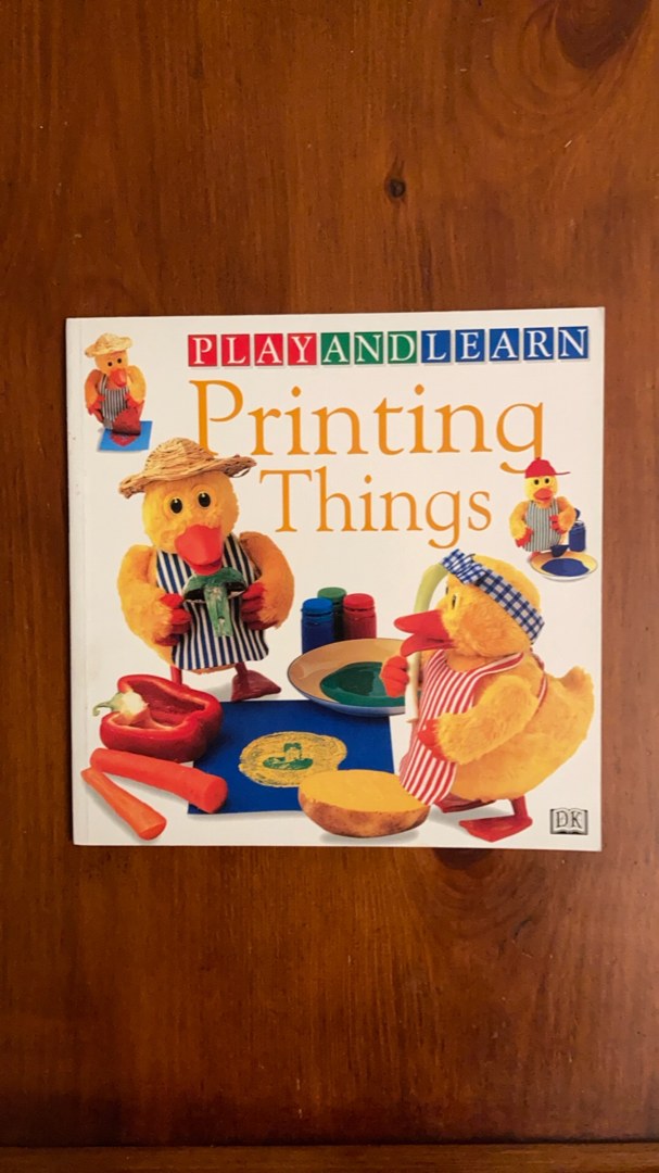 Printing Things