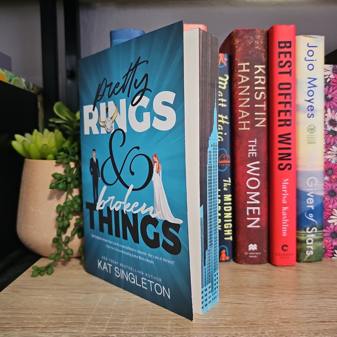 Pretty Rings and Broken Things