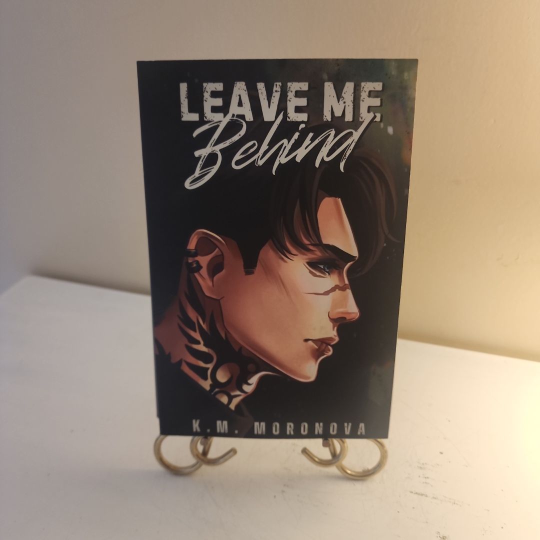 Leave Me Behind (Probably Smut Edition)