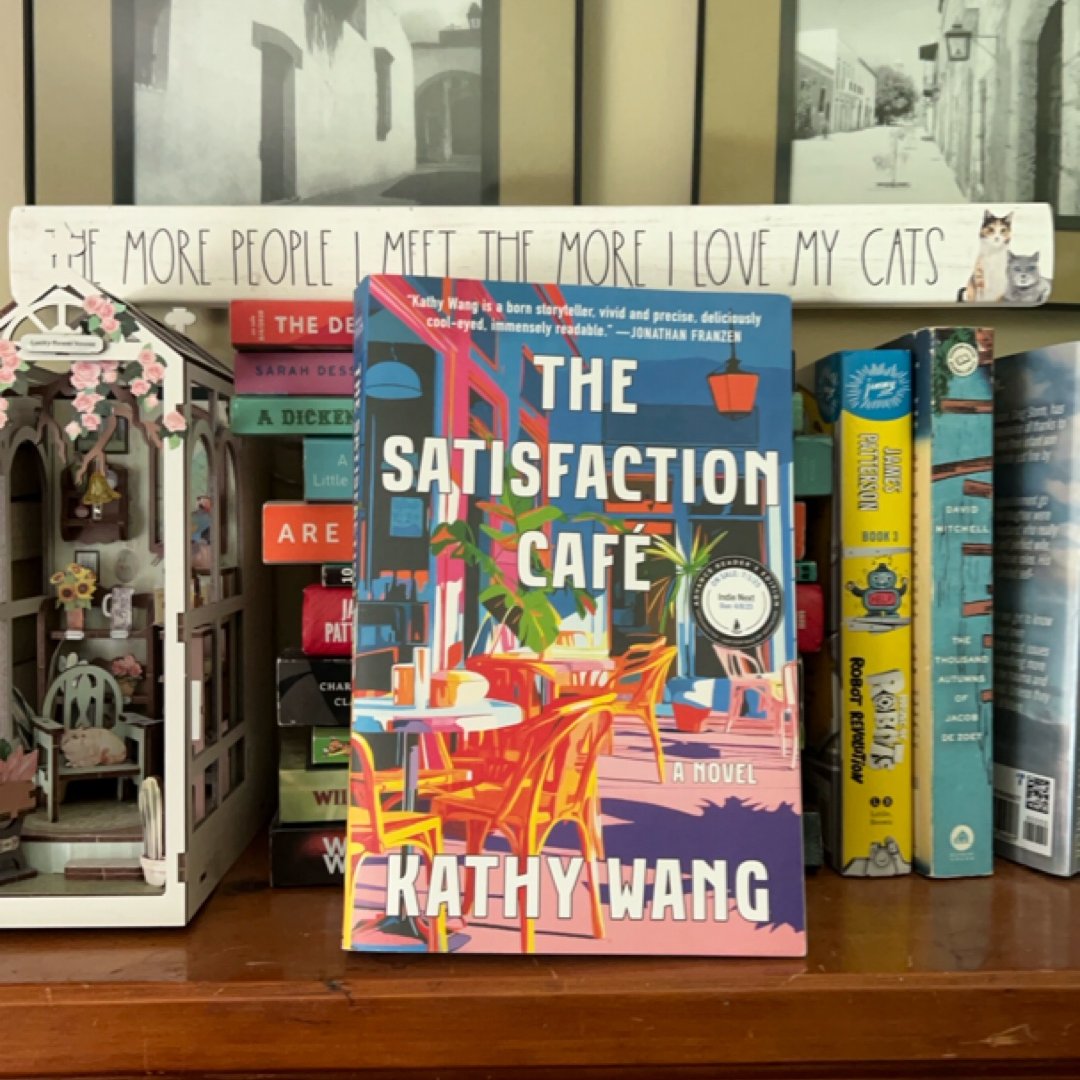 The Satisfaction Café