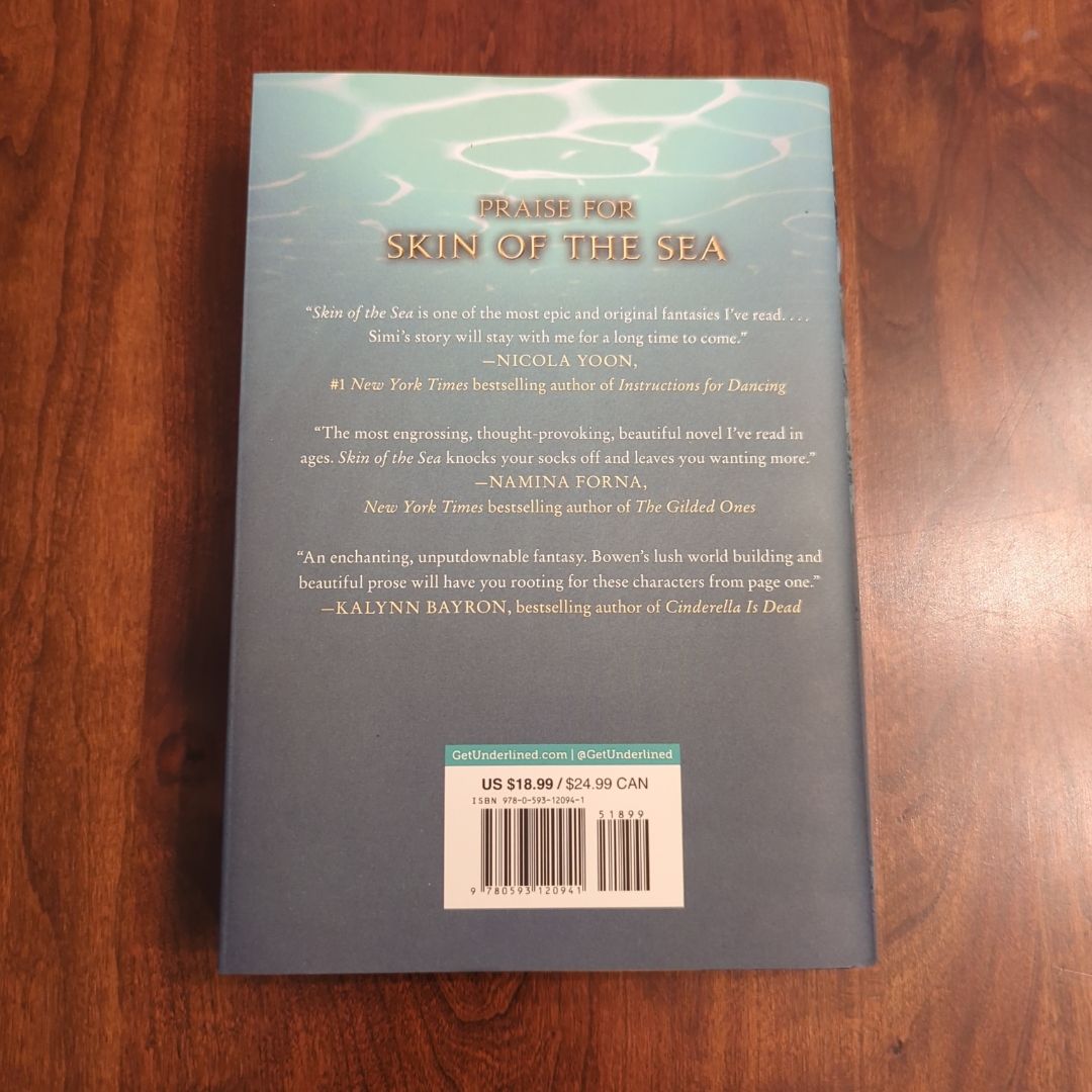 Skin of the Sea