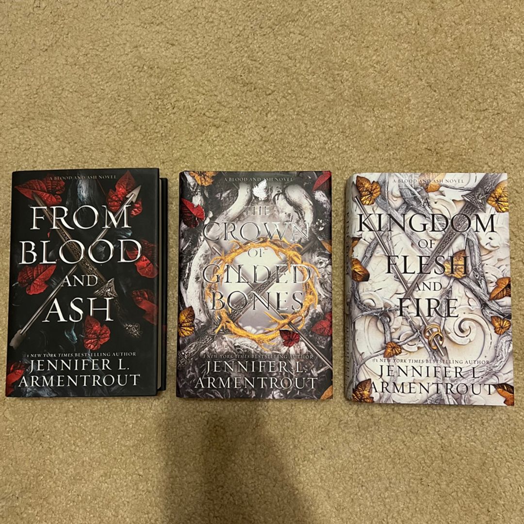 From Blood and Ash