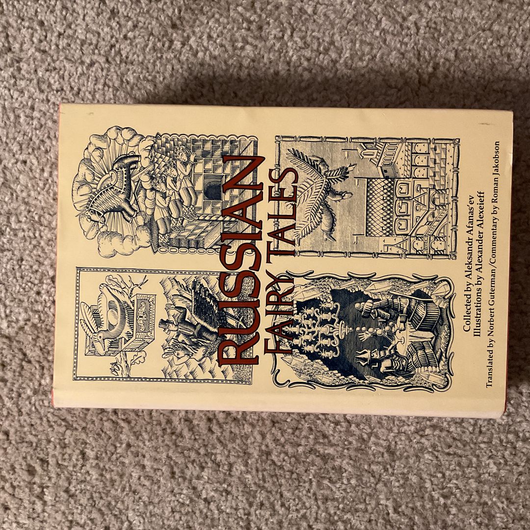Russian Fairy Tales