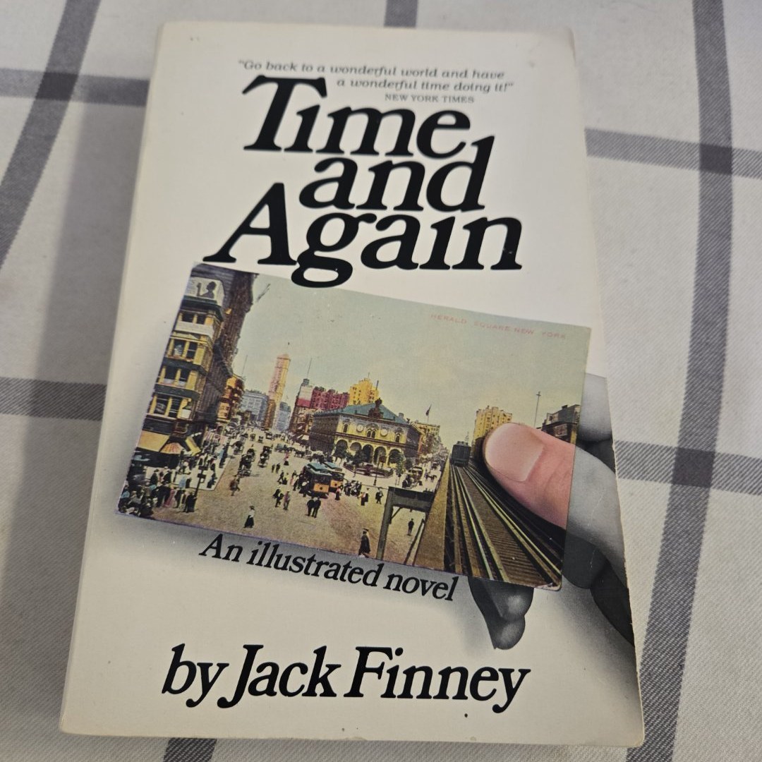 Time and Again