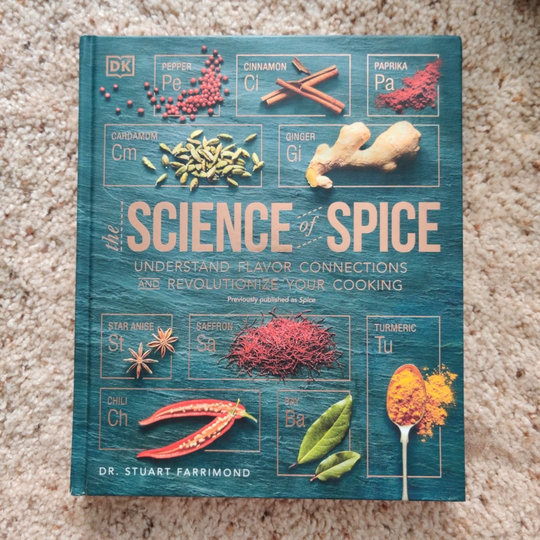 The Science of Spice