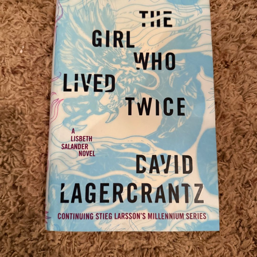 The Girl Who Lived Twice