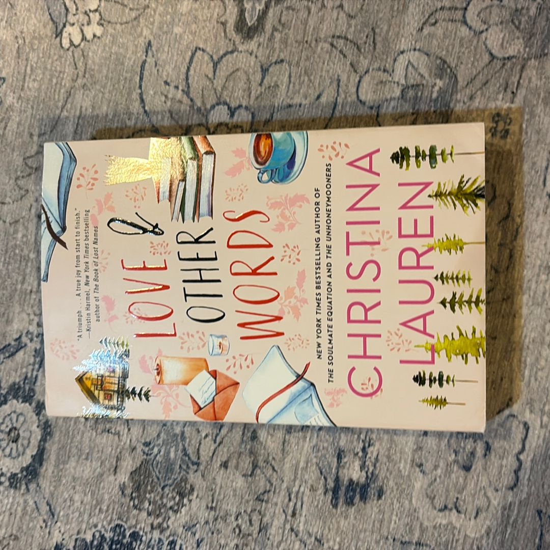 Love and Other Words