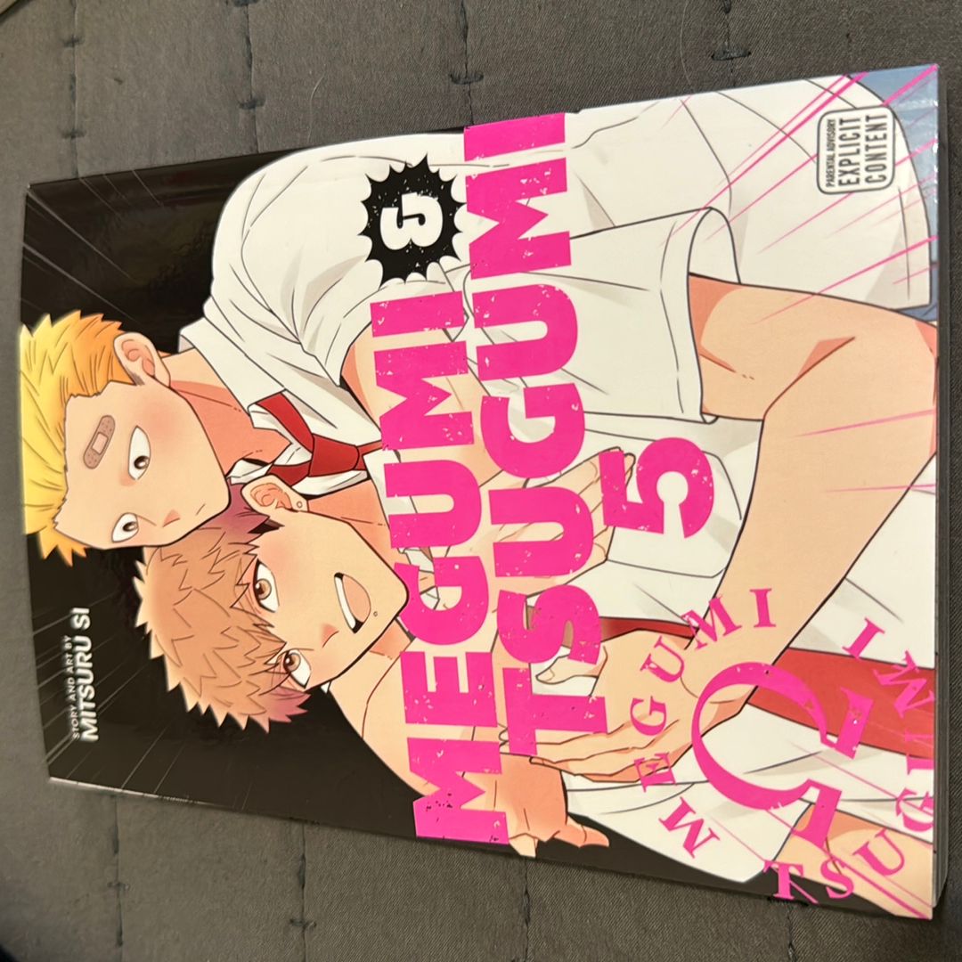 Megumi and Tsugumi, Vol. 5