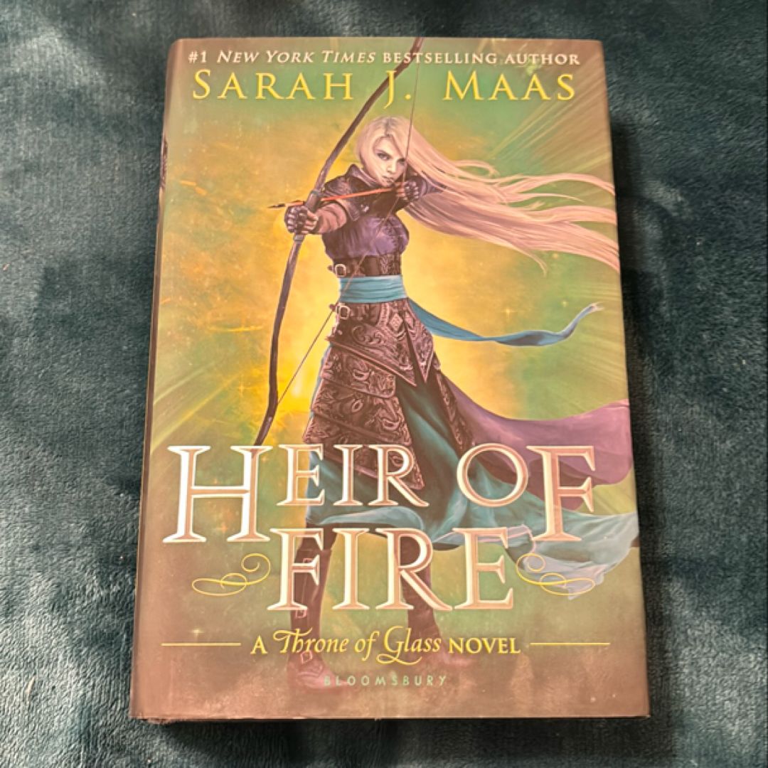 Heir of Fire