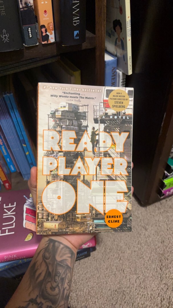 Ready Player One