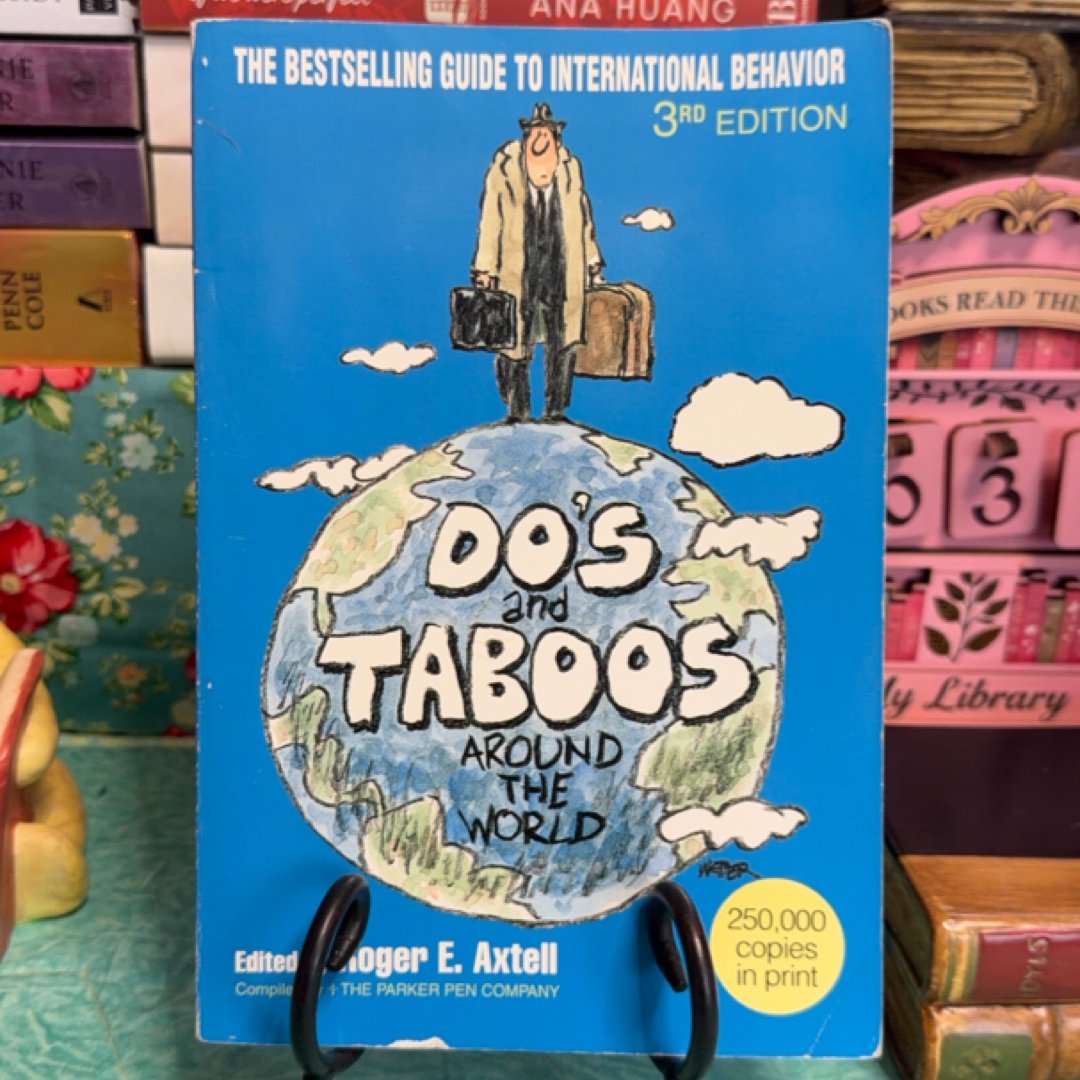 Do's and Taboos Around the World