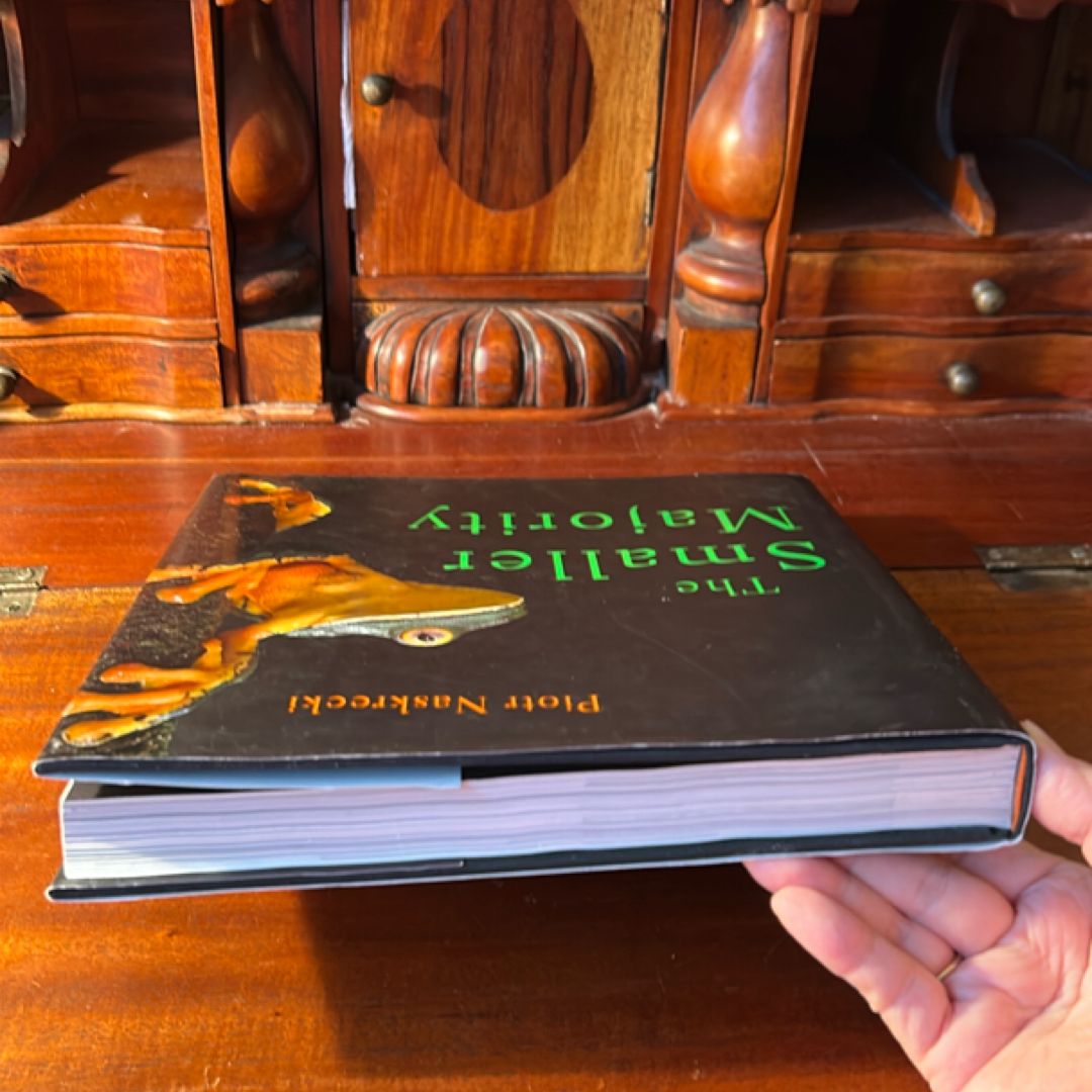 The Smaller Majority(1st Ed)