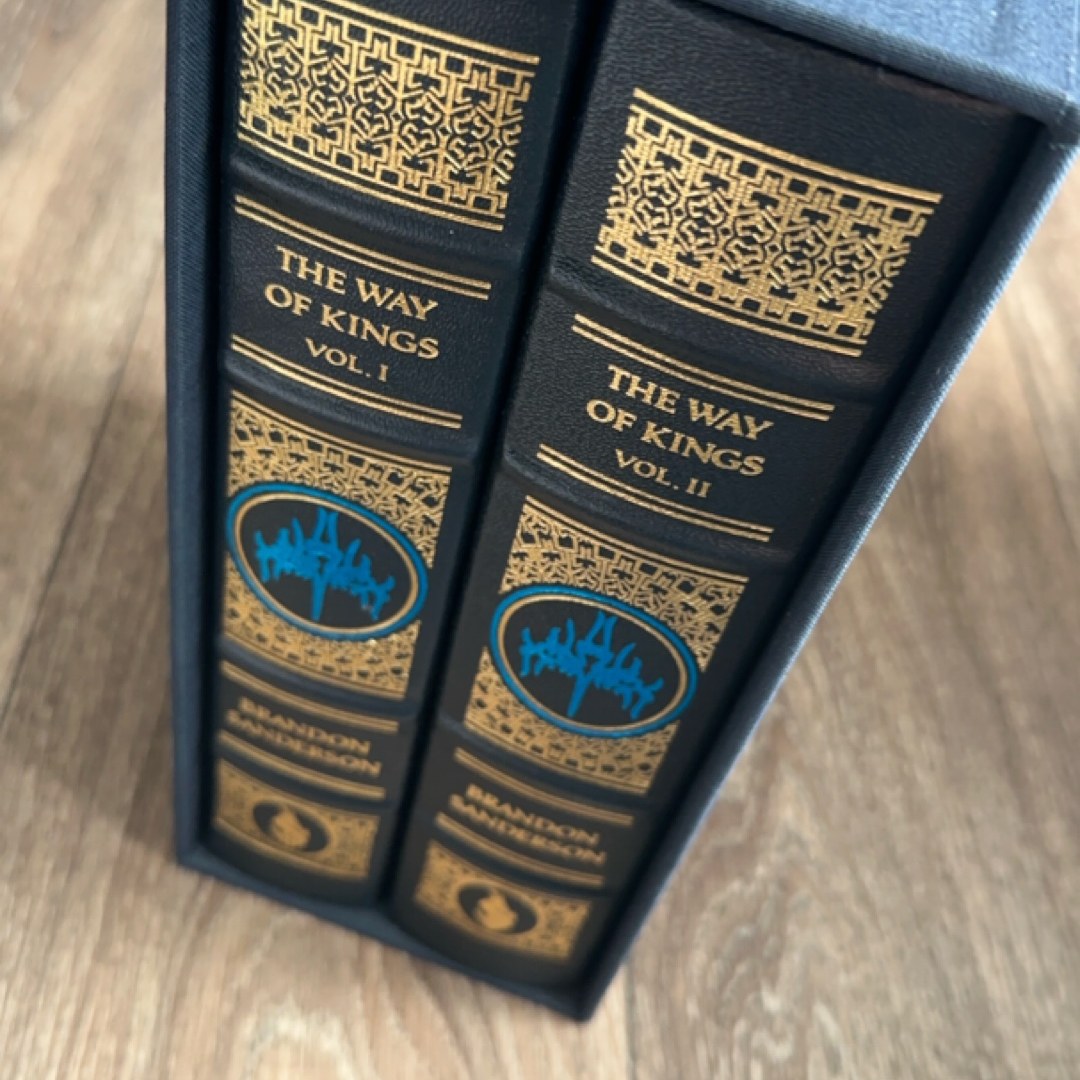 The Way of Kings