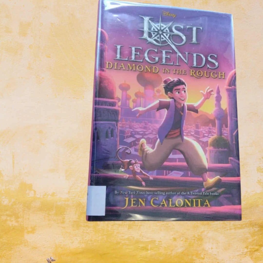Lost Legends